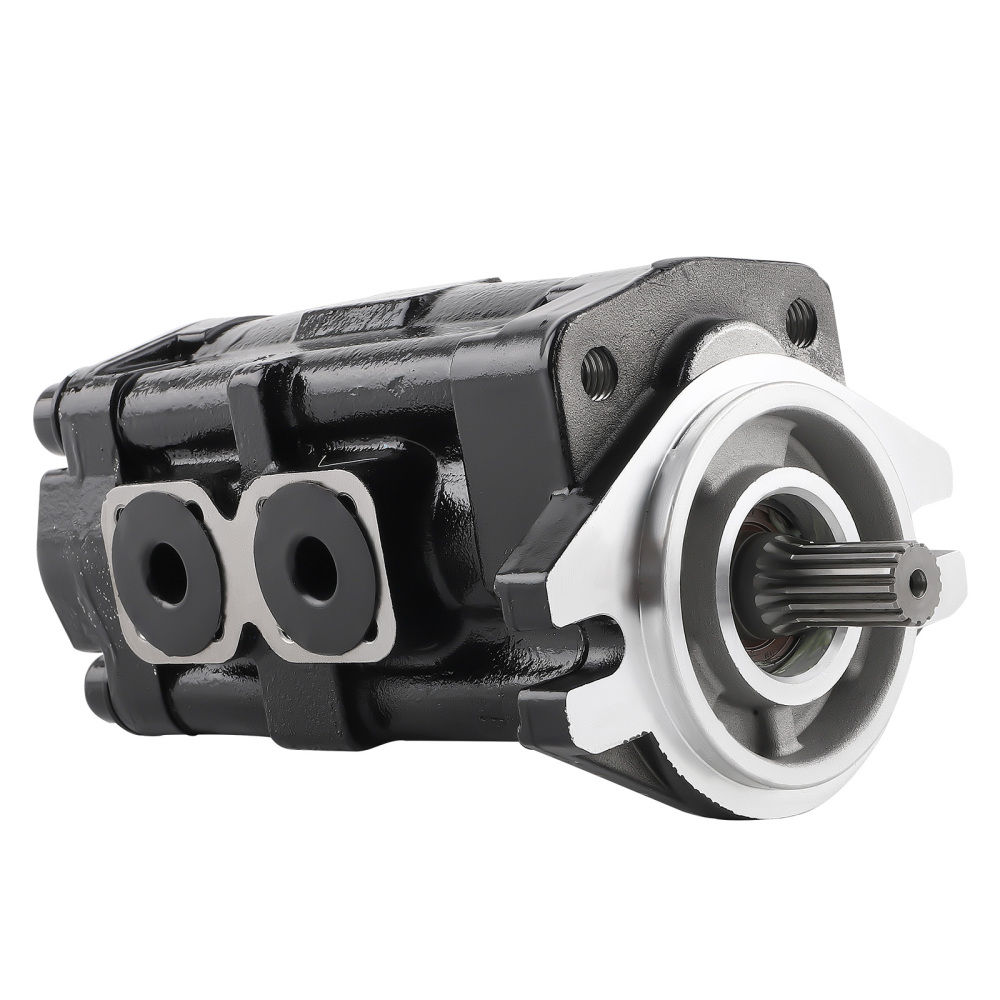 Tractor Hydraulic Pump compatible for Kubota Tractor M8560 M9540 M8540 3C081-82203