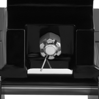 Quick Hitch Coupler compatible for mini Excavator 25mm Pin Diameter Steel Construction