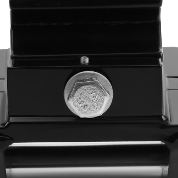 Quick Hitch Coupler compatible for mini Excavator 25mm Pin Diameter Steel Construction