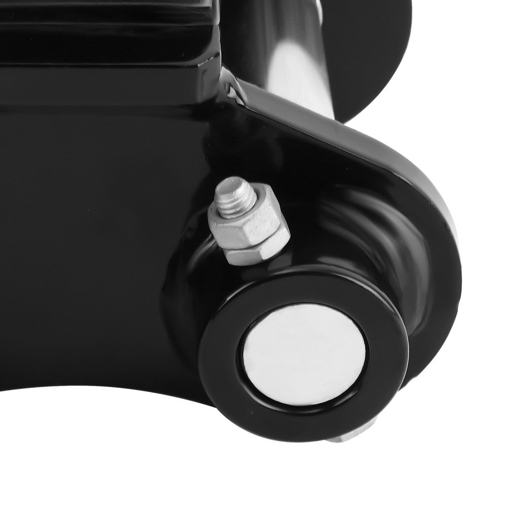 Quick Hitch Coupler compatible for mini Excavator 25mm Pin Diameter Steel Construction