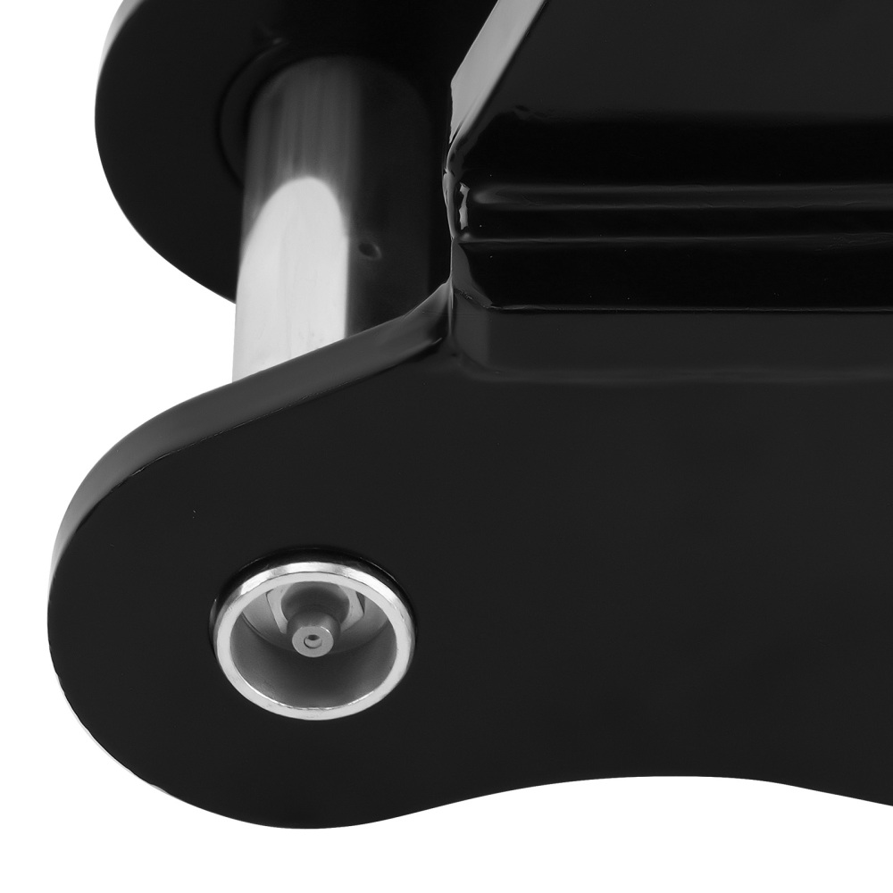 Quick Hitch Coupler compatible for mini Excavator 25mm Pin Diameter Steel Construction