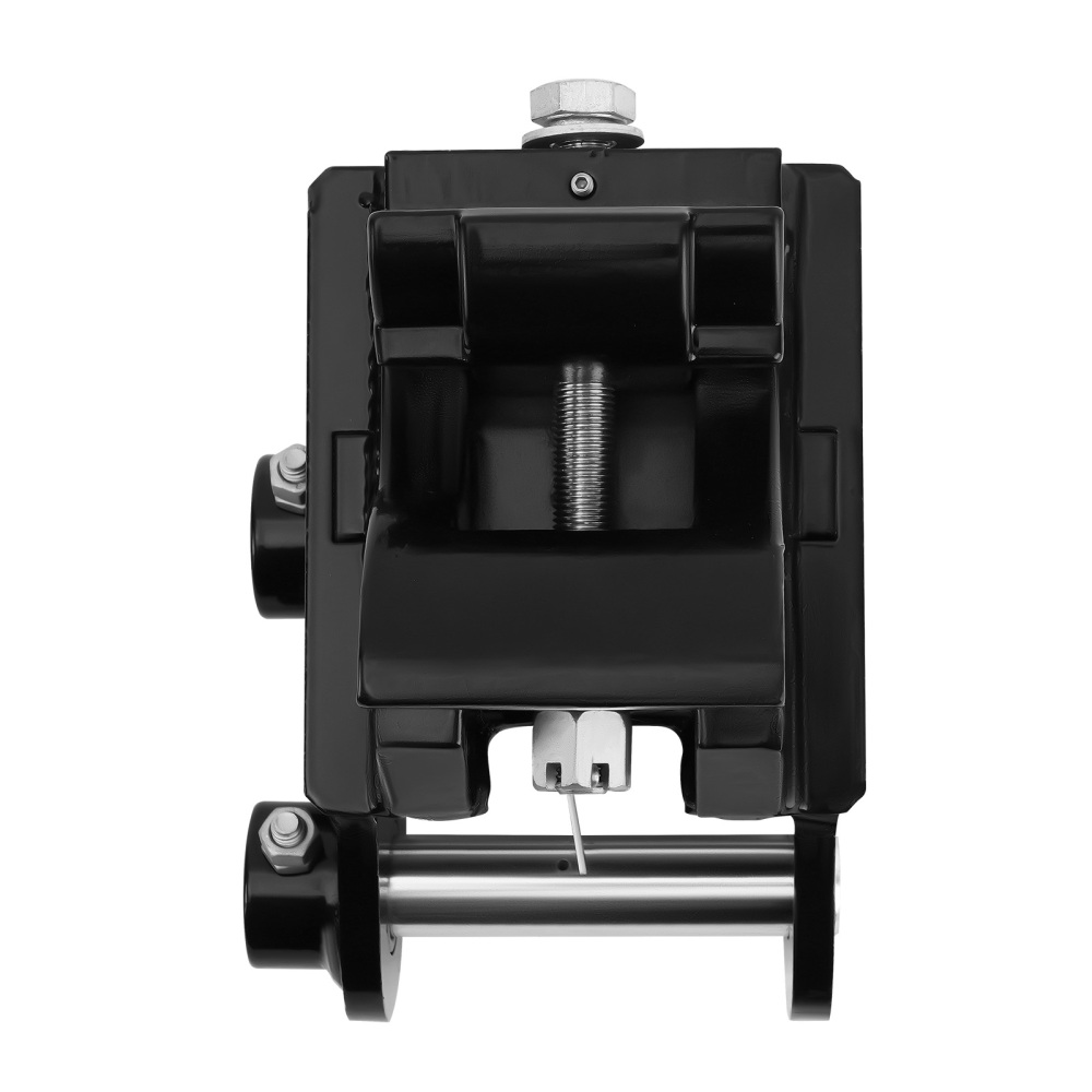 Quick Hitch Coupler compatible for mini Excavator 25mm Pin Diameter Steel Construction