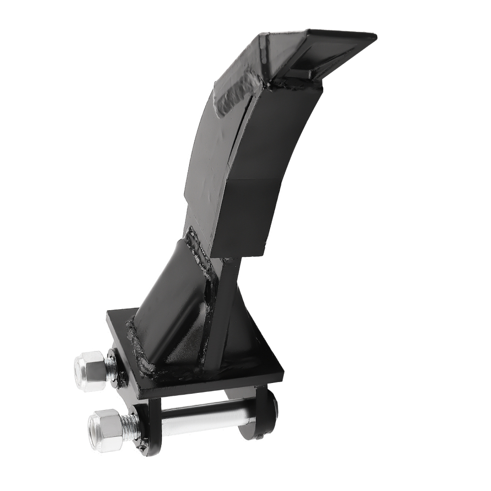 ∮25*160 pinExcavator Ripper Attachments Hook For Heavy Equipment within 3 tons