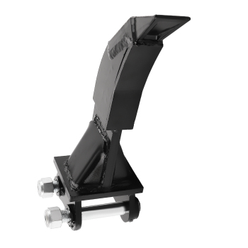 ∮25*160 pinExcavator Ripper Attachments Hook For Heavy Equipment within 3 tons