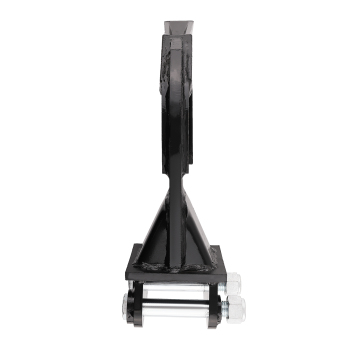 ∮25*160 pinExcavator Ripper Attachments Hook For Heavy Equipment within 3 tons