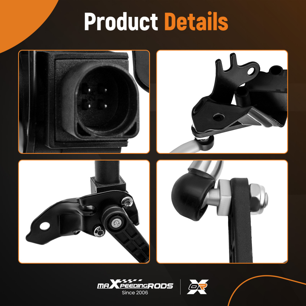 Compatibile per AUDI SENSORE XENON a4 8k s4 a5 8t s5 RS4 RS5 sensore di livello Regolazione