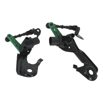 2x Posteriore Sensore di Livello compatibile per Audi A6 4G2 Allroad A7 Sportback 4GA A8 4H