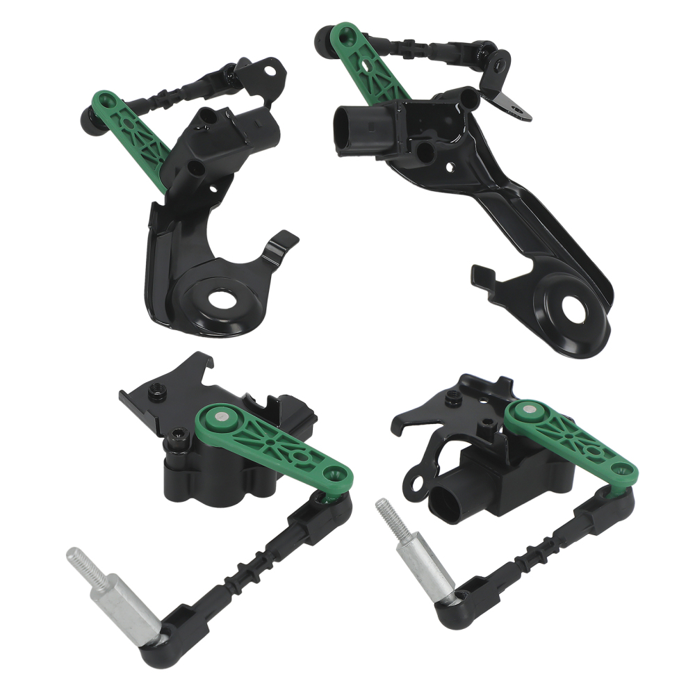 4X Gauche Droit Capteur Niveau compatible pour Audi A6 4G2 A7 A8 4H0941310C 4H0941309C