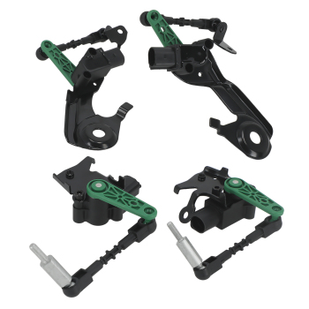 4X Gauche Droit Capteur Niveau compatible pour Audi A6 4G2 A7 A8 4H0941310C 4H0941309C