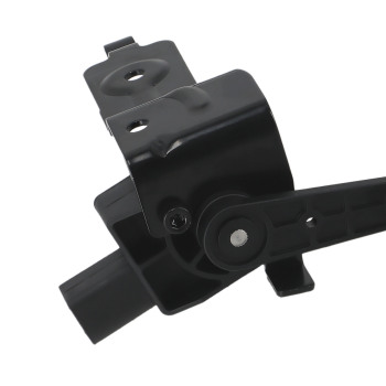 1X Anteriore Sinistro Sensore Altezza compatibile per Audi A6 Avant C6 4F 4F0941285F 4Pin