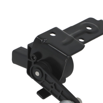 1X Anteriore Sinistro Sensore Altezza compatibile per Audi A6 Avant C6 4F 4F0941285F 4Pin