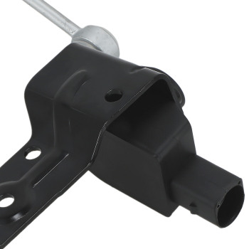 1X Anteriore Sinistro Sensore Altezza compatibile per Audi A6 Avant C6 4F 4F0941285F 4Pin