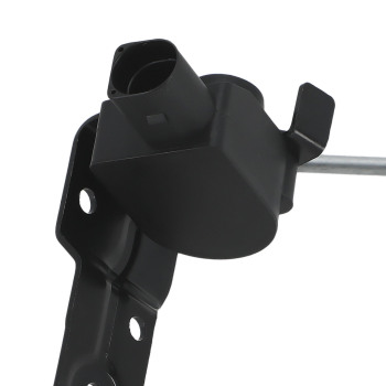 1X Anteriore Sinistro Sensore Altezza compatibile per Audi A6 Avant C6 4F 4F0941285F 4Pin