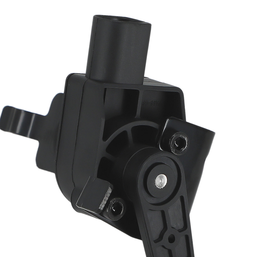 1X Anteriore Sinistro Sensore Altezza compatibile per Audi A6 Avant C6 4F 4F0941285F 4Pin