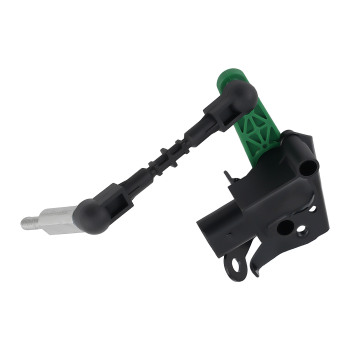 Front RightLeft Height Level Sensor compatible for Audi A6 A8 3.0L 4.0L 4H0941286G 1285G