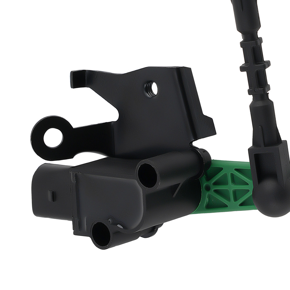 Front RightLeft Height Level Sensor compatible for Audi A6 A8 3.0L 4.0L 4H0941286G 1285G