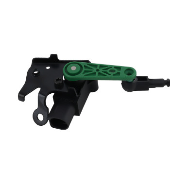 Front RightLeft Height Level Sensor compatible for Audi A6 A8 3.0L 4.0L 4H0941286G 1285G