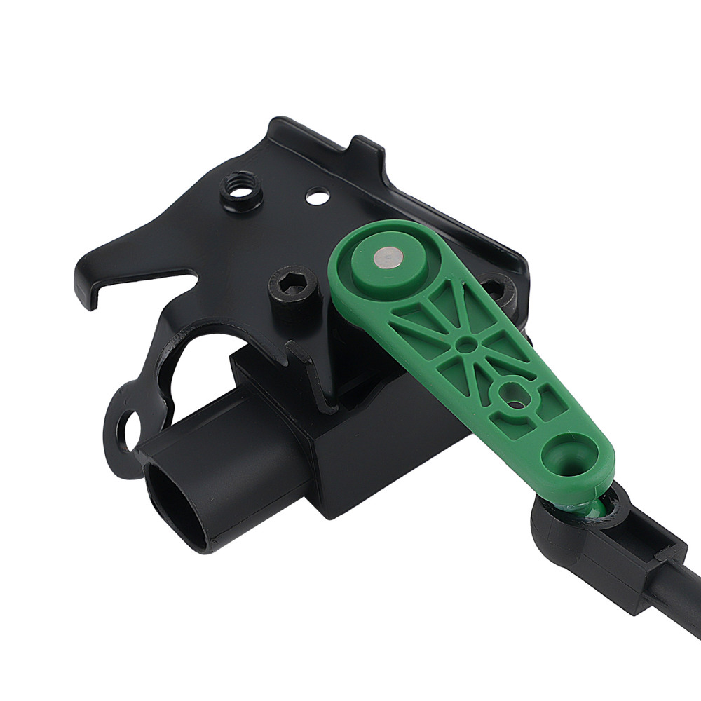 Front RightLeft Height Level Sensor compatible for Audi A6 A8 3.0L 4.0L 4H0941286G 1285G