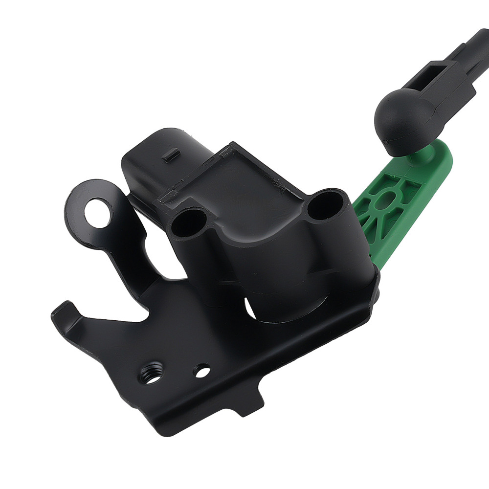 Front RightLeft Height Level Sensor compatible for Audi A6 A8 3.0L 4.0L 4H0941286G 1285G