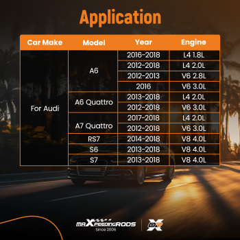 Headlight Level Height Sensor compatible for Audi A6 A7 S6 S7 RS7 4H0941285H 1T0907503A