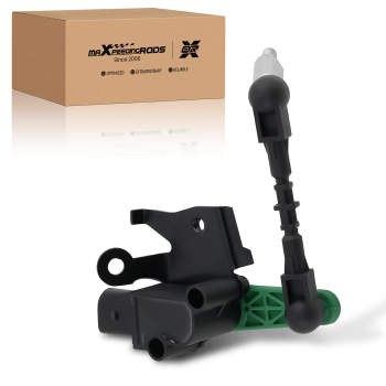 Front Right Height Level Sensor compatible for Audi A6 A8 S6 S7 S8 4h0941286g