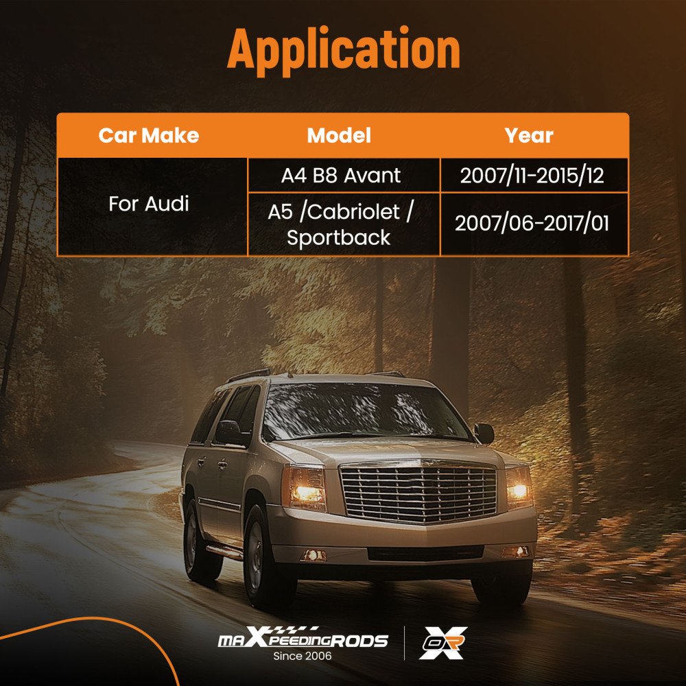 Sensore Altezza Anteriore Destro compatibile per Audi A4 Avant 8K A5 Sportback 8T 8K0941286N