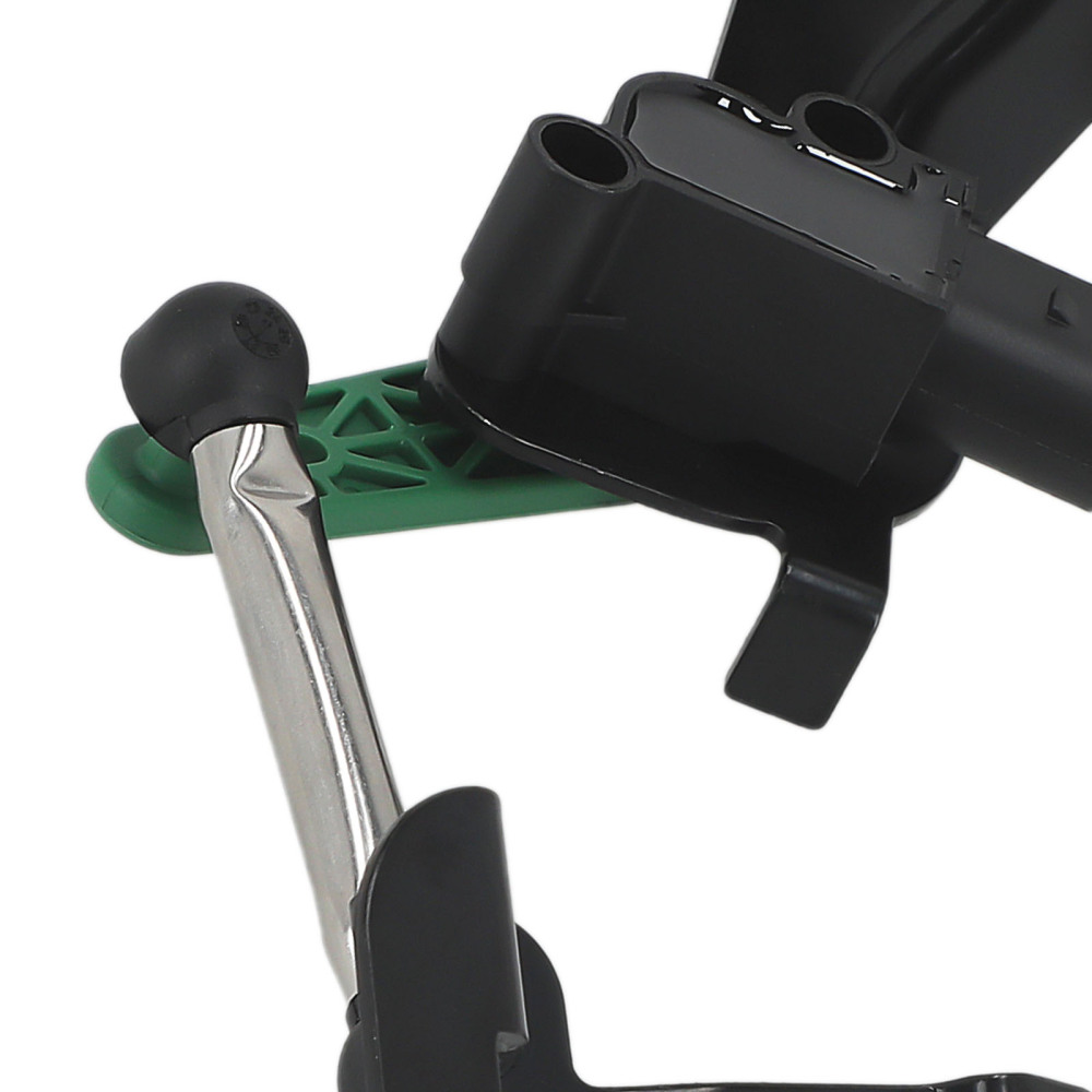 1X Sensore Altezza Posteriore compatibile per VW Passat B6 B7 CC compatibile per GOLF VI 5K1 EOS 3C0941307A