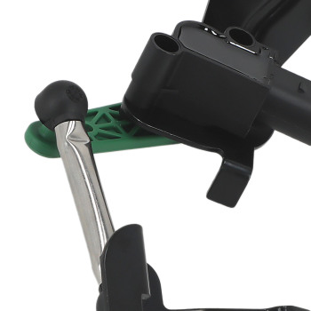 1X Sensore Altezza Posteriore compatibile per VW Passat B6 B7 CC compatibile per GOLF VI 5K1 EOS 3C0941307A