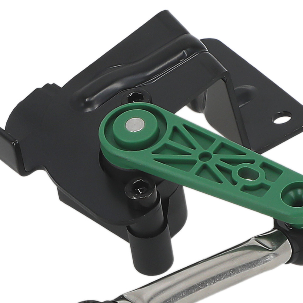 1X Sensore Altezza Posteriore compatibile per VW Passat B6 B7 CC compatibile per GOLF VI 5K1 EOS 3C0941307A