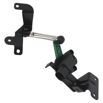 1X Sensore Altezza Posteriore compatibile per VW Passat B6 B7 CC compatibile per GOLF VI 5K1 EOS 3C0941307A