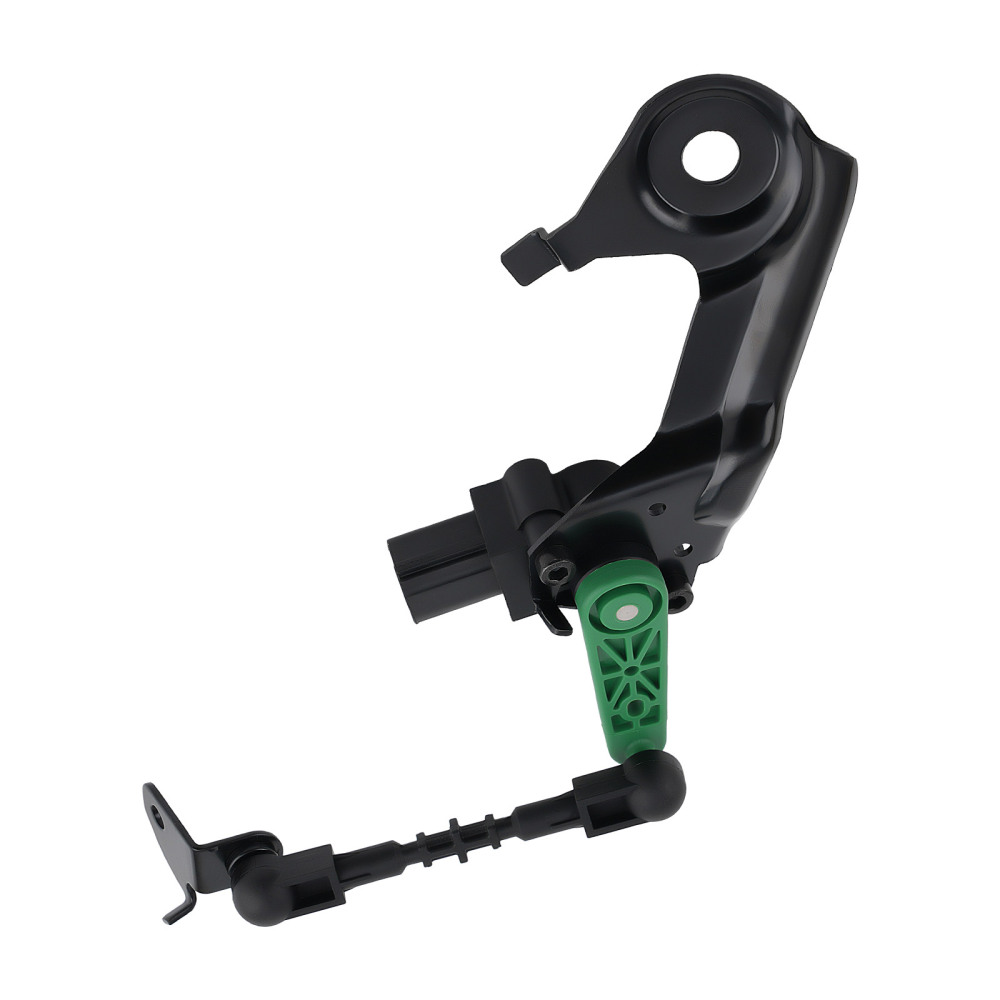 POSTERIORE SINISTRO SENSORE ALTEZZA SOSPENSIONI compatibile per AUDI A6 A7 A8 Q5 4H0941309C