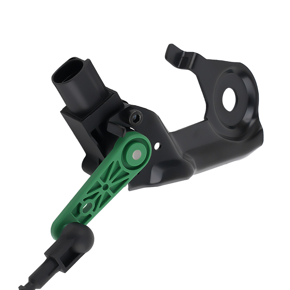 POSTERIORE SINISTRO SENSORE ALTEZZA SOSPENSIONI compatibile per AUDI A6 A7 A8 Q5 4H0941309C