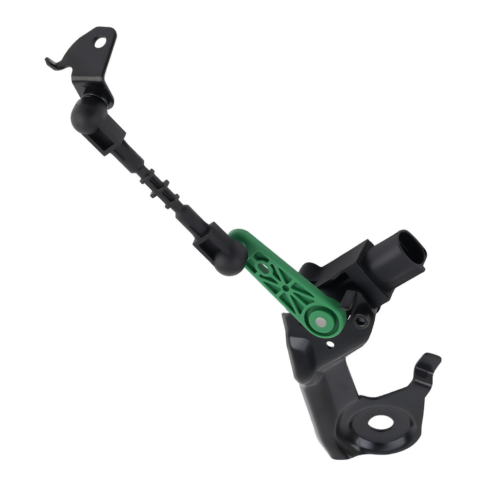 POSTERIORE SINISTRO SENSORE ALTEZZA SOSPENSIONI compatibile per AUDI A6 A7 A8 Q5 4H0941309C