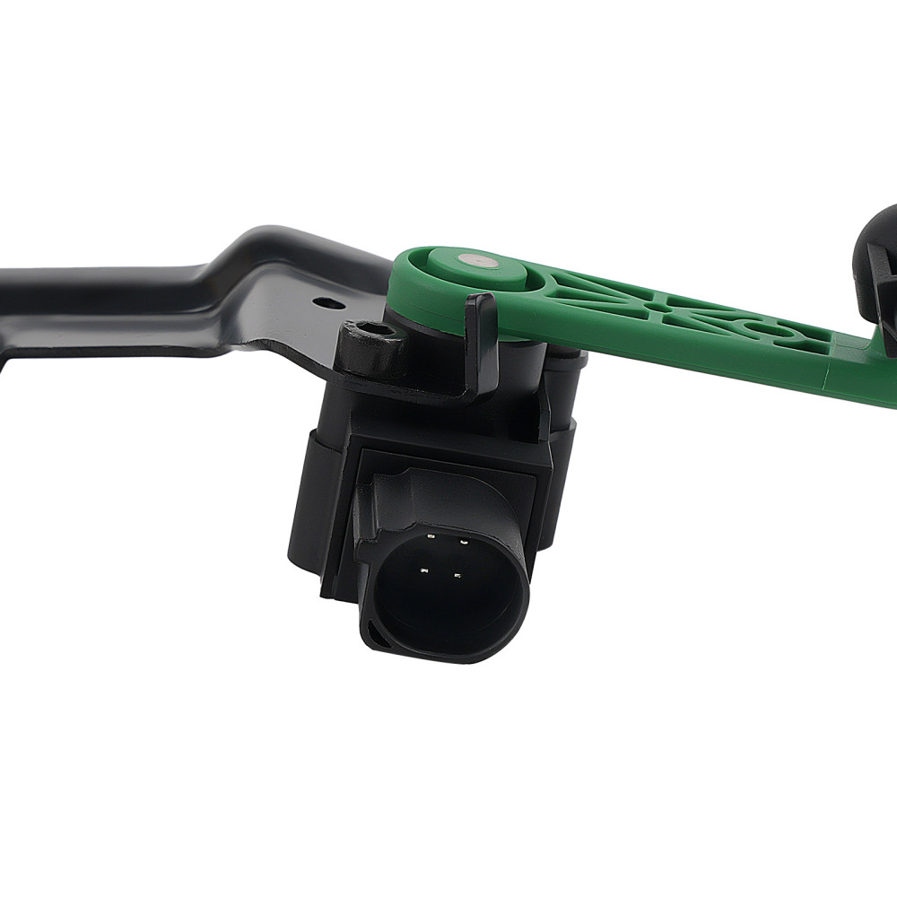 POSTERIORE SINISTRO SENSORE ALTEZZA SOSPENSIONI compatibile per AUDI A6 A7 A8 Q5 4H0941309C