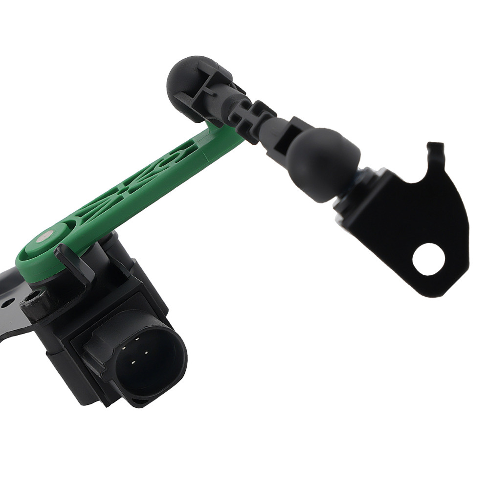 POSTERIORE SINISTRO SENSORE ALTEZZA SOSPENSIONI compatibile per AUDI A6 A7 A8 Q5 4H0941309C