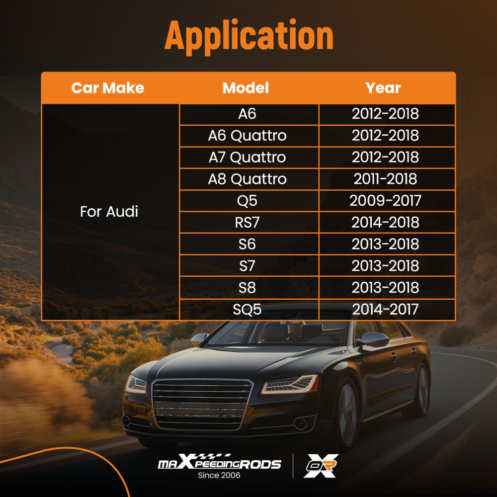 POSTERIORE SINISTRO SENSORE ALTEZZA SOSPENSIONI compatibile per AUDI A6 A7 A8 Q5 4H0941309C