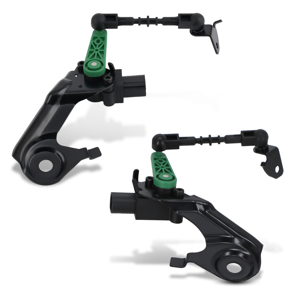 2Pcs Rear Suspension Height Level Sensor compatible for Audi A6 Quattro S6 A8 4H0941309C