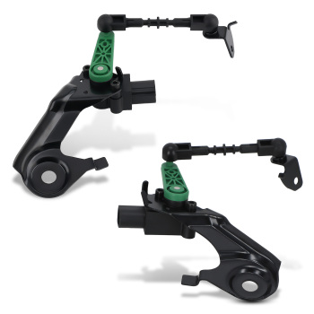 2Pcs Rear Suspension Height Level Sensor compatible for Audi A6 Quattro S6 A8 4H0941309C