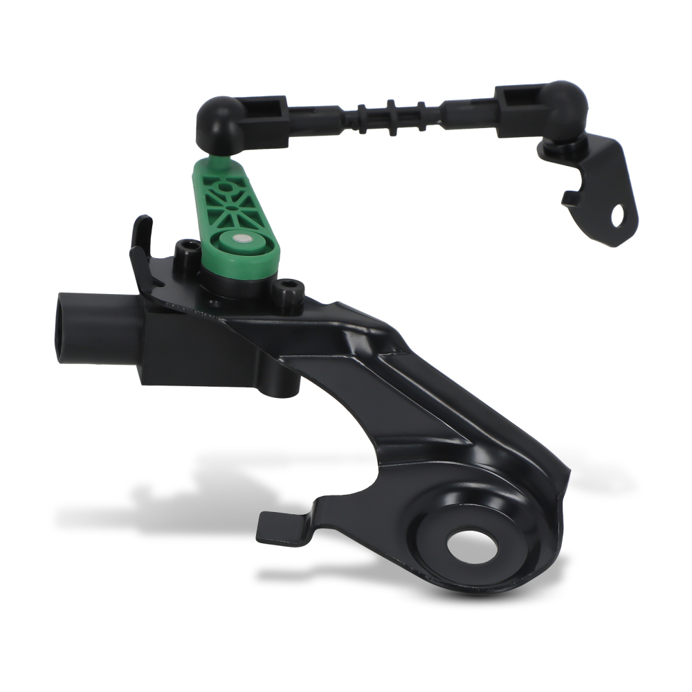 Rear Right Headlight Level Sensor compatible for Audi A6 2.0L L4 2012-2018 4H0941310C