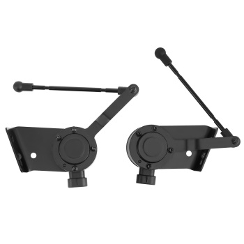 Front LR Height Level Sensor compatible for Cadillac Escalade 2007-2014 Sport Utility 2X