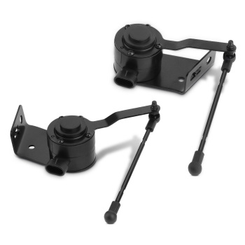 Front LR Height Level Sensor compatible for Cadillac Escalade 2007-2014 Sport Utility 2X