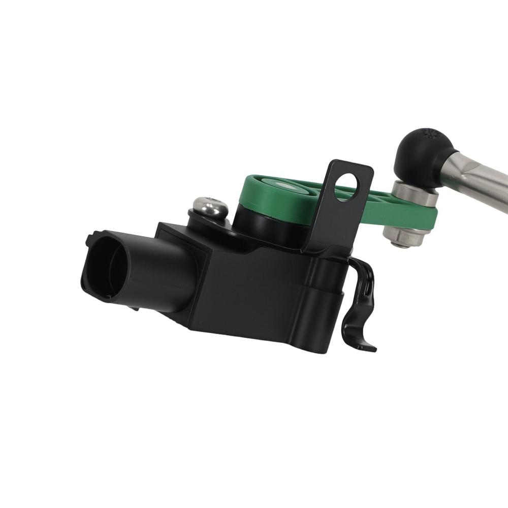 Anteriore Sinistro Sensore Altezza compatibile per VW Touareg 7P5 2010-2018 7P0616213 4Pin