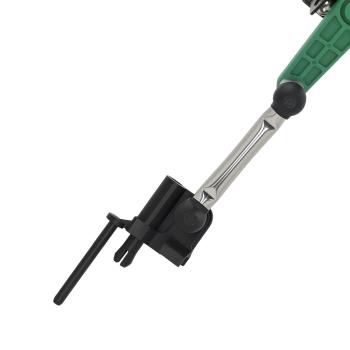 Anteriore Sinistro Sensore Altezza compatibile per VW Touareg 7P5 2010-2018 7P0616213 4Pin