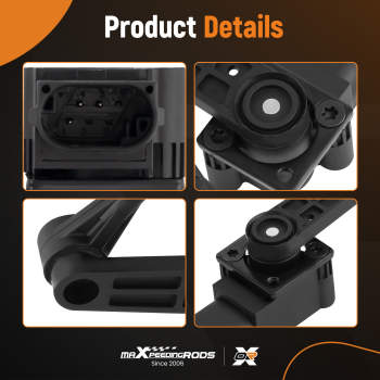 Rear Right Air Suspension Height Sensor compatible for Land Rover Range Rover Sport 05-09