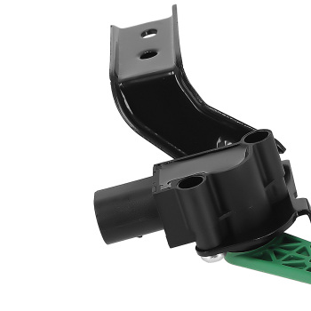 Sensore Altezza Anteriore Sinistro compatibile per Audi A3 8V1 Q2 compatibile per VW Golf 5Q0412521C 4Pin