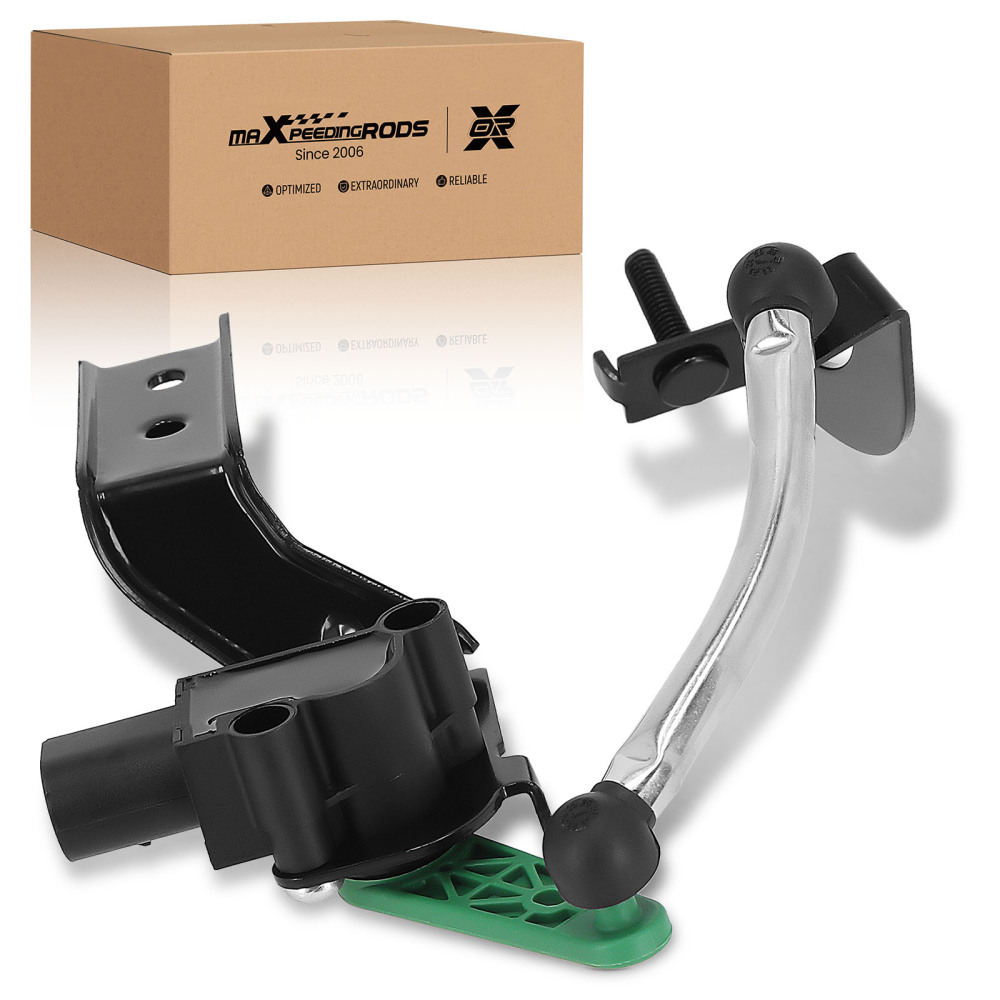 Sensore Altezza Anteriore Sinistro compatibile per Audi A3 8V1 Q2 compatibile per VW Golf 5Q0412521C 4Pin