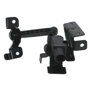 Posteriore Sinistro Sensore di Altezza compatibile per Audi A3 compatibile per Seat VW Golf VII 5Q0512521J