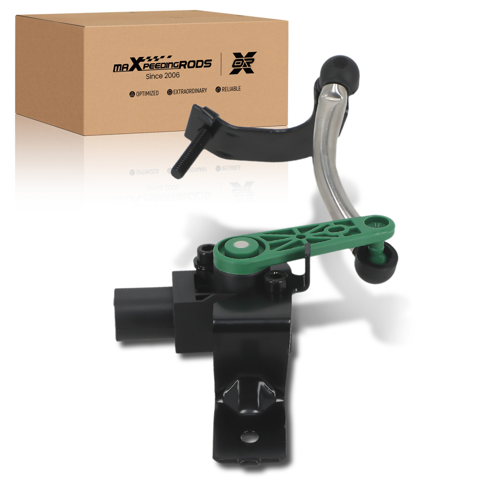 Sensore Altezza Anteriore Destro compatibile per VW Golf 6 Passat CC 2008-2017 3C0412522B