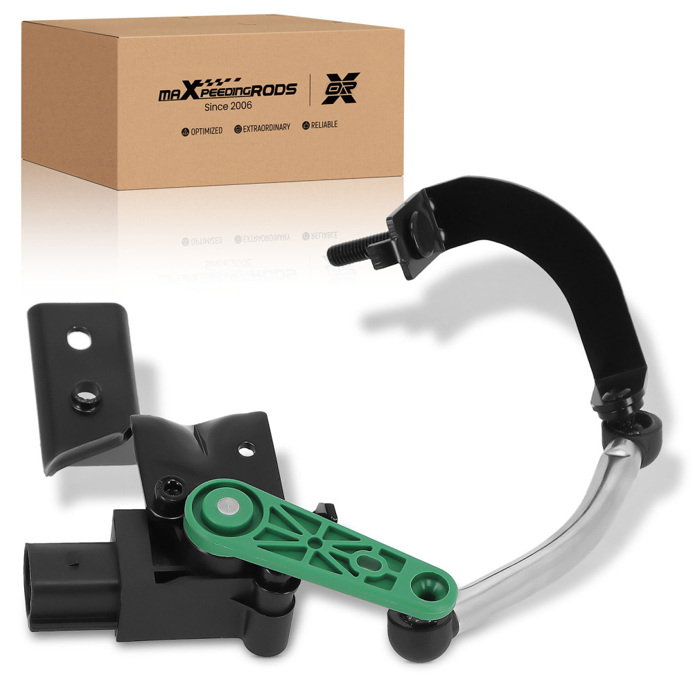 Sensore di Livello Altezza Anteriore Destro compatibile per Audi A3 compatibile per VW Golf VII 5Q0412522C