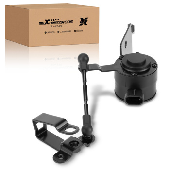 Rear Driver LH Suspension Ride Height Sensor compatible for Cadillac Escalade 2004-2010 1Pc